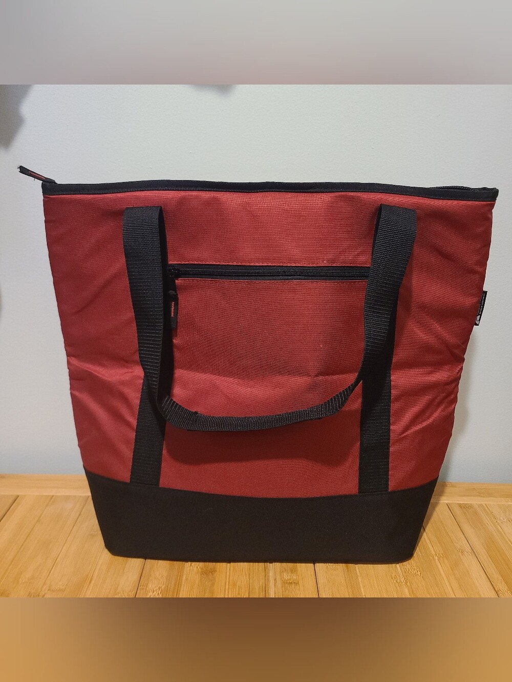 Ozark Trail Insulated Cooler Bag Red XL